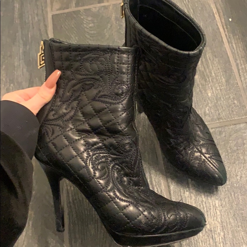 Versace boots/booties